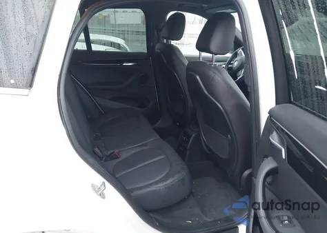 2019 BMW X1 xDrive28I from USA, damaged, VIN WBXHT3C54K3H35641